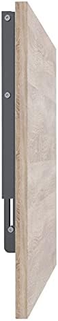mikon 70x40 | Wandklapptisch Klapptisch Wandtisch Küchentisch Schreibtisch Kindertisch | Sonoma 70x4
