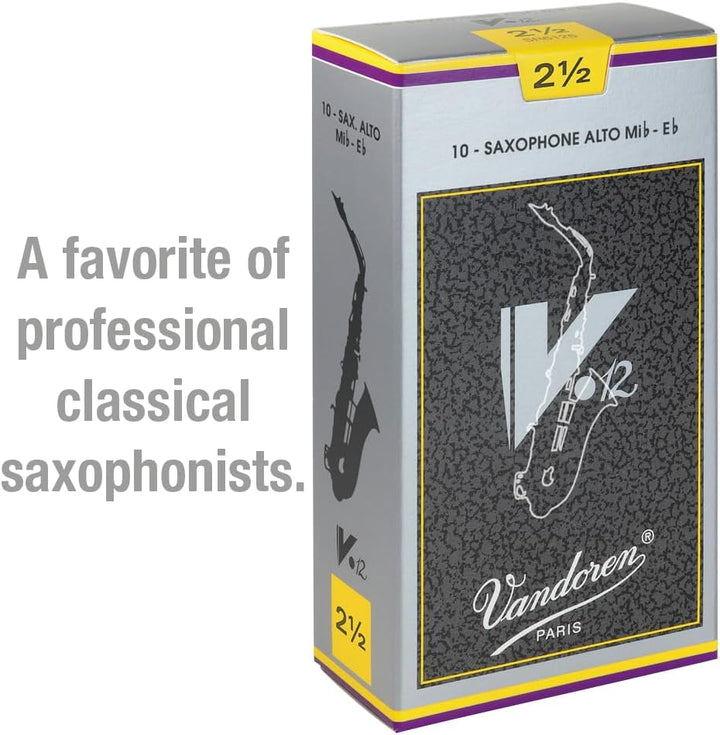 VANDOREN SR6125 Single, Single