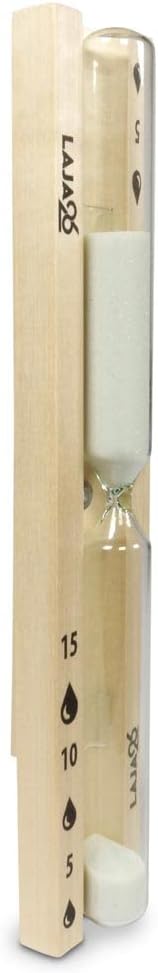 Sauna Sanduhr &
