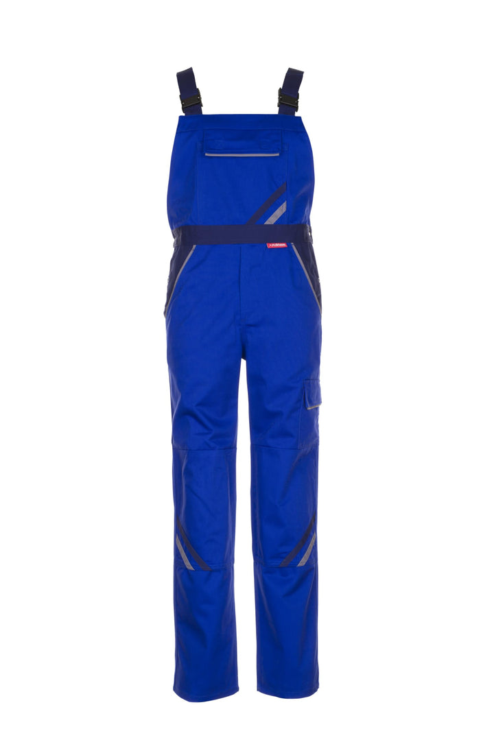 Planam Highline Herren Latzhose Kornblau Marine Zink Modell 2330 Grösse 58 kornblau/marine/zink 58,