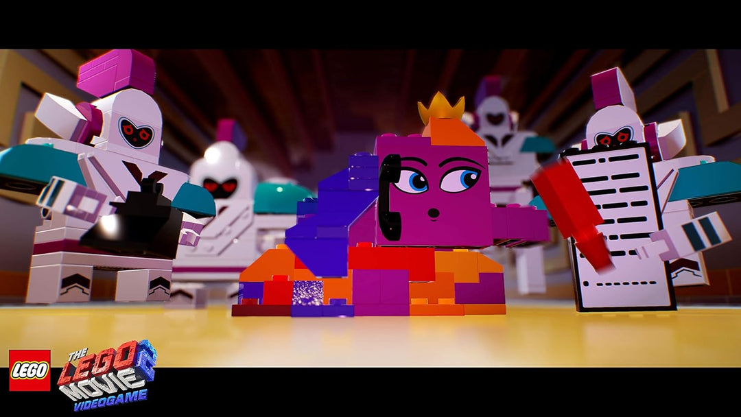 Lego The Movie 2: The Videogame (SPA/Multi in Game)