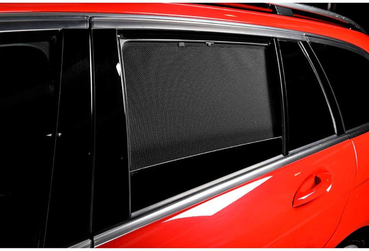 Satz Car Shades kompatibel mit Kia Niro 2016-2022 (6-teilig)