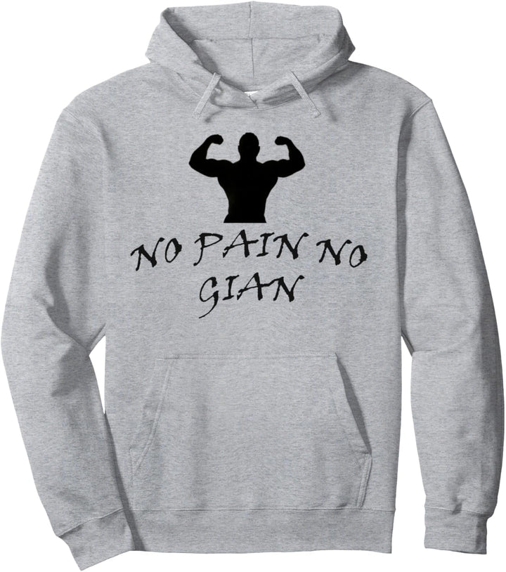 Sportlich Spieler physikalische Kraft Männer Frauen Pullover Hoodie