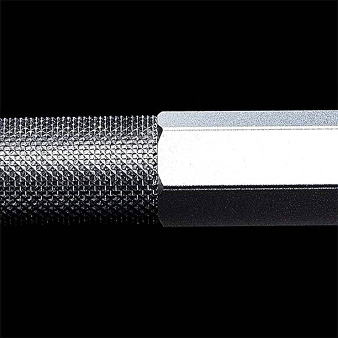 rOtring 600 Druckbleistift | 0,5 mm | Silber | Ergonomisches Vollmetallgehäuse 1 Stück (1er Pack) Me