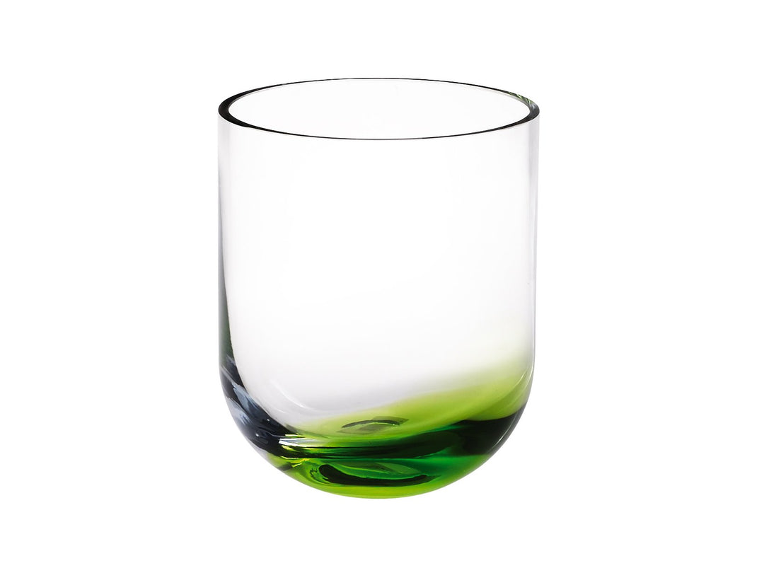 Pasabahce Vase, Glas, Grün