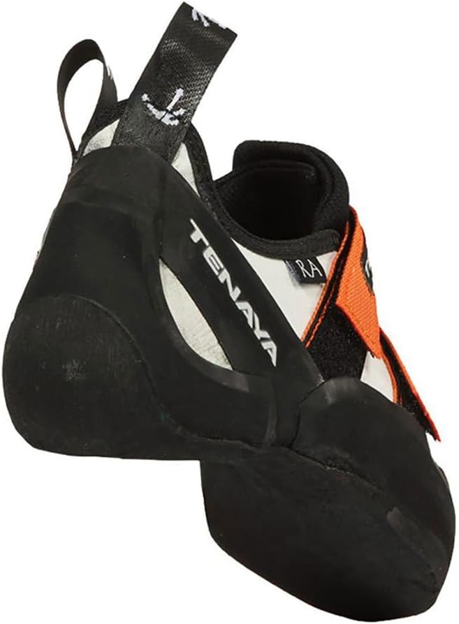Tenaya Ra Climbingschuhe 43 EU Weiss Orange, 43 EU Weiss Orange