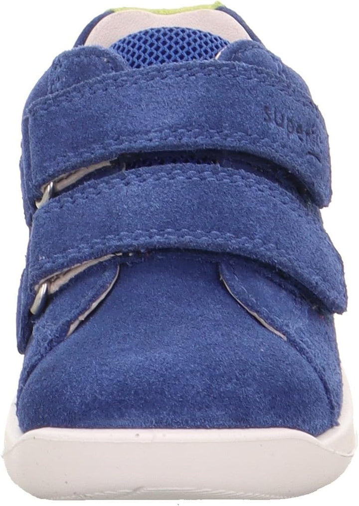 Superfit LILLO Sneaker 1-000661 Jungen 20 EU Schmal Blau Grün 8000, 20 EU Schmal Blau Gr&amp;