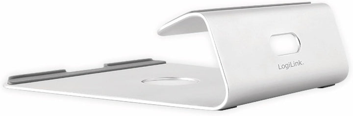 LogiLink AA0103 Notebook Aluminium Ständer, 5 Kg Notebook 11"-15", Notebook 11"-15"