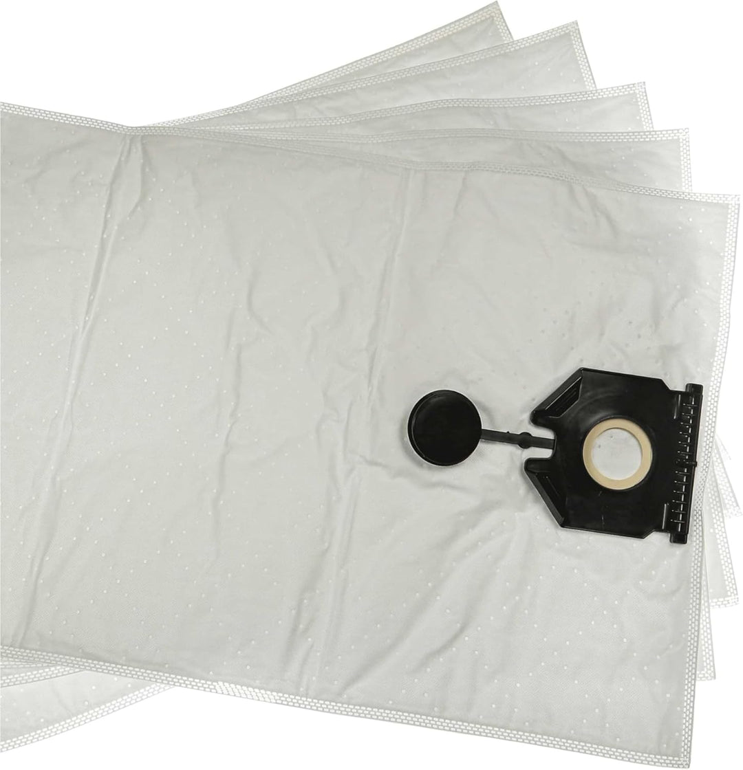 vhbw 10x Staubsaugerbeutel Ersatz für Kärcher 2.889-154.0 für Staubsauger - Mikrovlies, 64cm x 44,5c