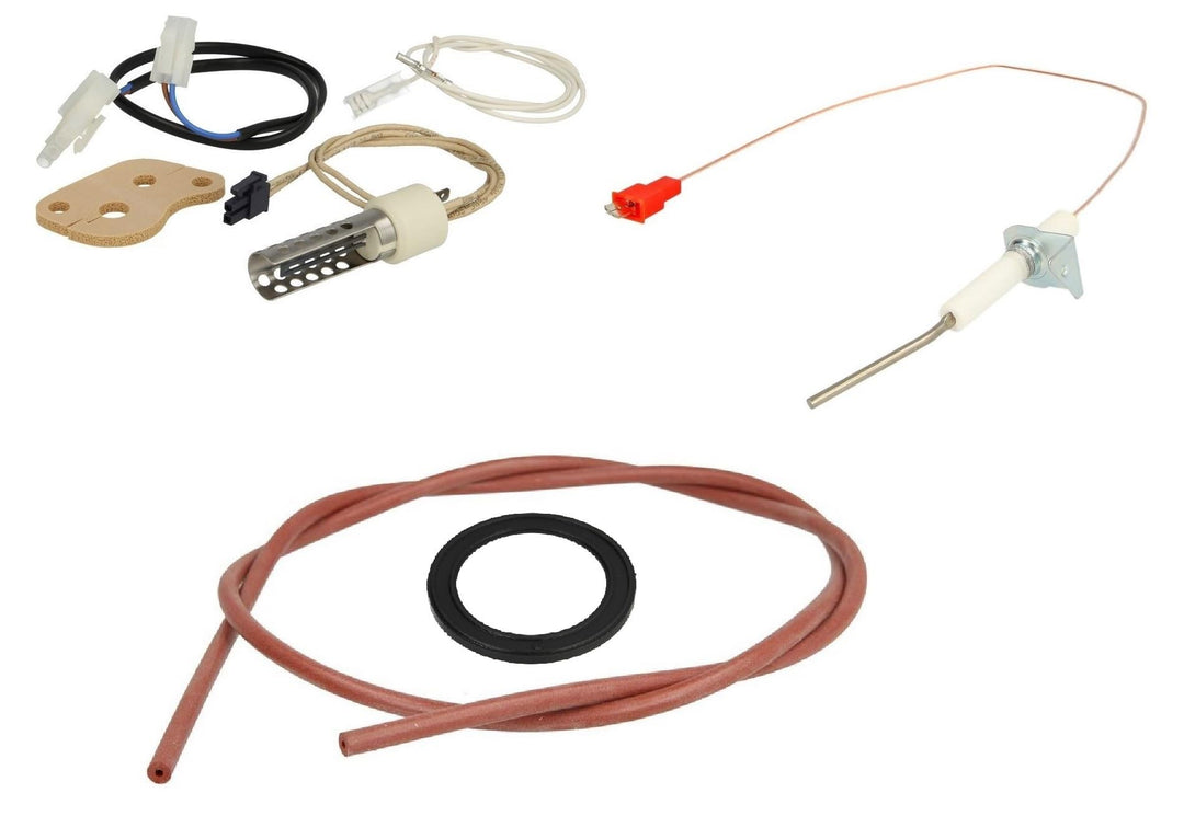 Wartungsset Wartungskit gross für Buderus GB122, GB132T (Standgerät) Service-Kit (XL)
