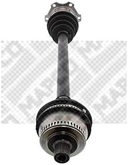 febi bilstein 16865 Bremsbelagsatz , 1 Stück