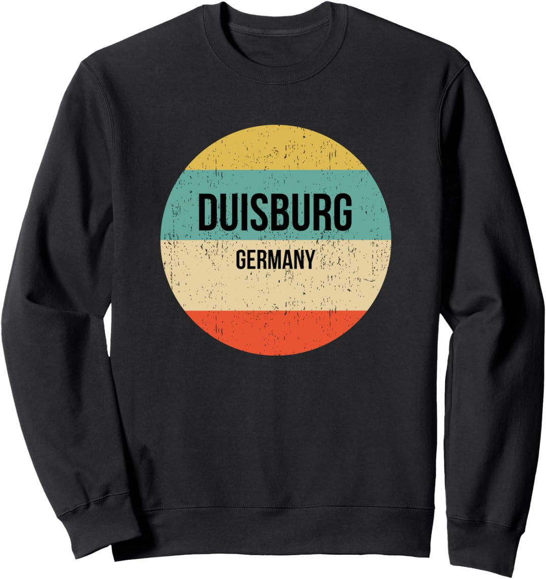 Duisburg Deutschland Sweatshirt