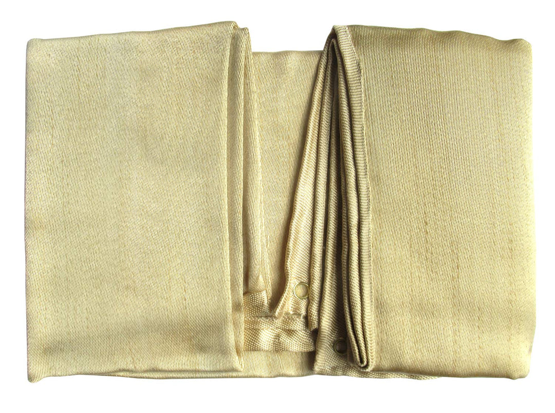 Tonyko Heavy Duty Fiberglas Schutzdecke, Emergency Survival Blanket, Schweissdecke und Feuerdecke mi