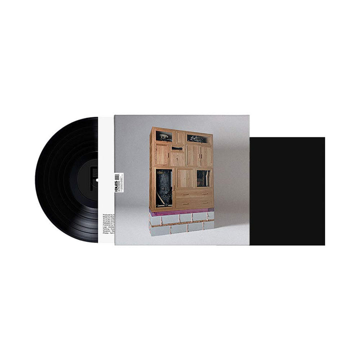 Ultra Mono (Deluxe) (Ltd.ed.), Vinyl