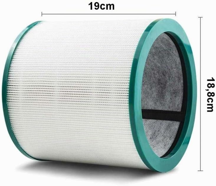 Aktivkohle Luftfilter für Dyson TP02 Pure Cool Link Filter Dyson TP03 TP00 AM11 Luftreiniger Ersatzt