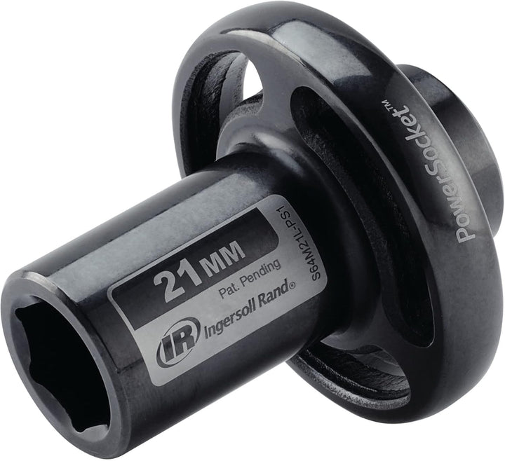 Ingersoll Rand Steckschlüsselset S64M21L-PS1, 21mm PowerSocket, 1/2&