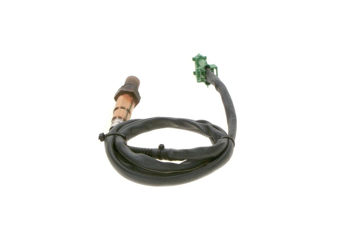 Bosch 0258006026 - Lambdasonde mit fahrzeugspezifischem Stecker