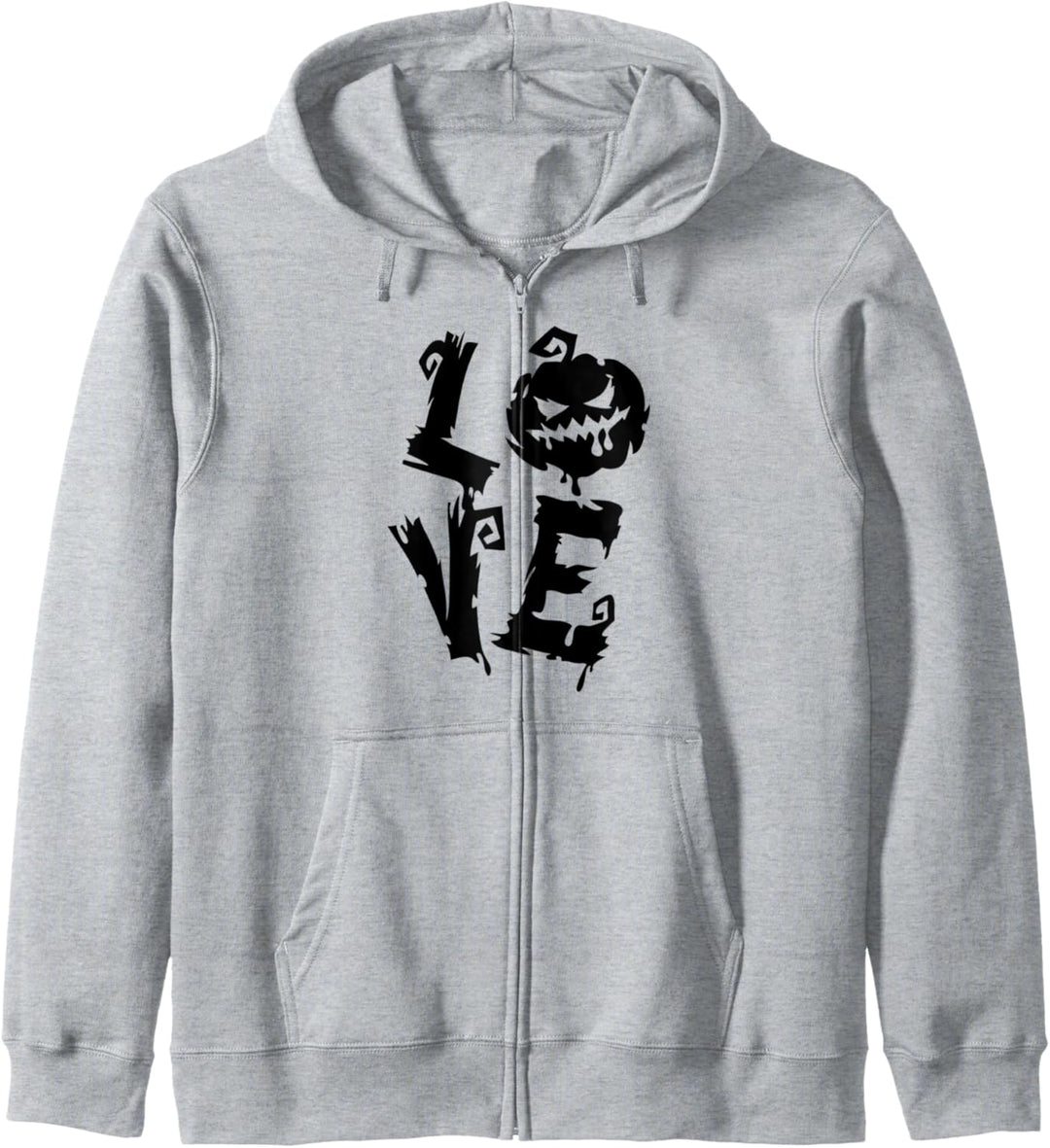 Halloween I Love this Season October Fall Costume Gift Kapuzenjacke