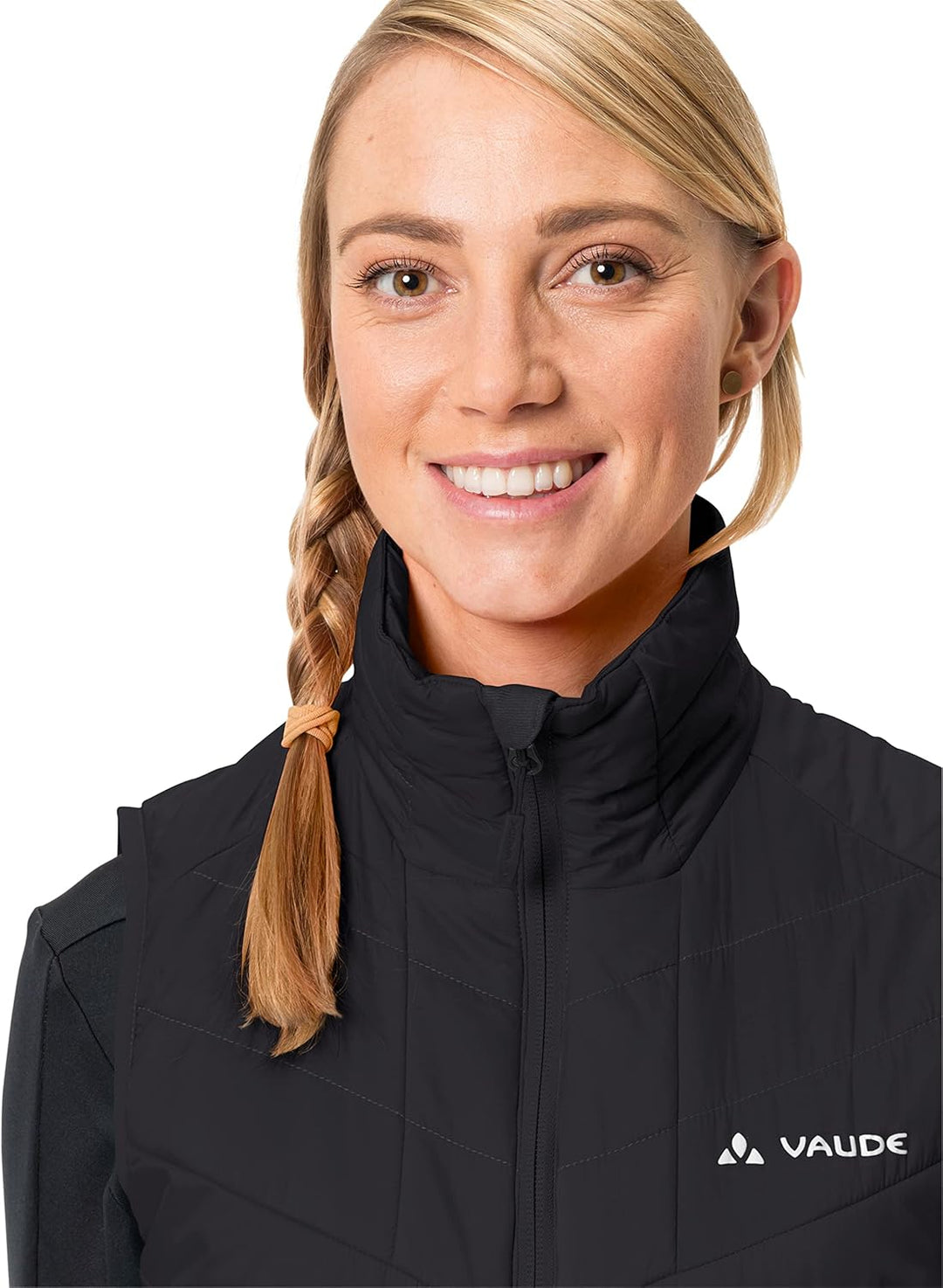 VAUDE Weste Women's Sesvenna Vest IV 36 Schwarz, 36 Schwarz