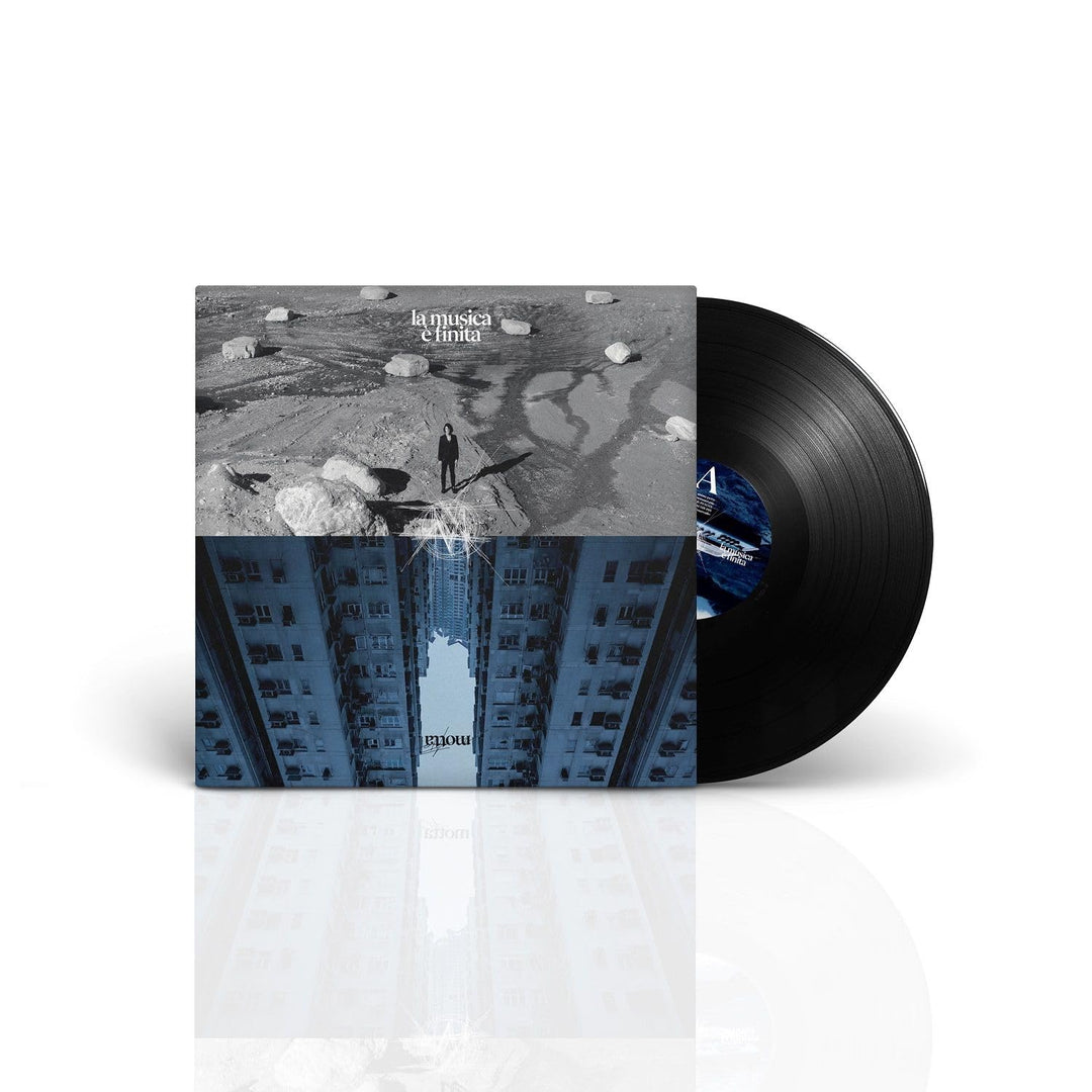 La Musica E' Finita, Vinyl