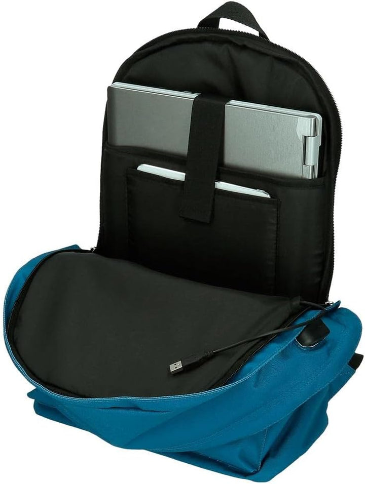 Pepe Jeans Jungen Aris Gepäck- Messenger Bag (1er Pack) Einheitsgrösse Blau (Aris), Einheitsgr&amp;