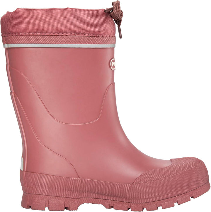 Viking Unisex Kinder Jolly Warm Rain Boot 23 EU Pink, 23 EU Pink