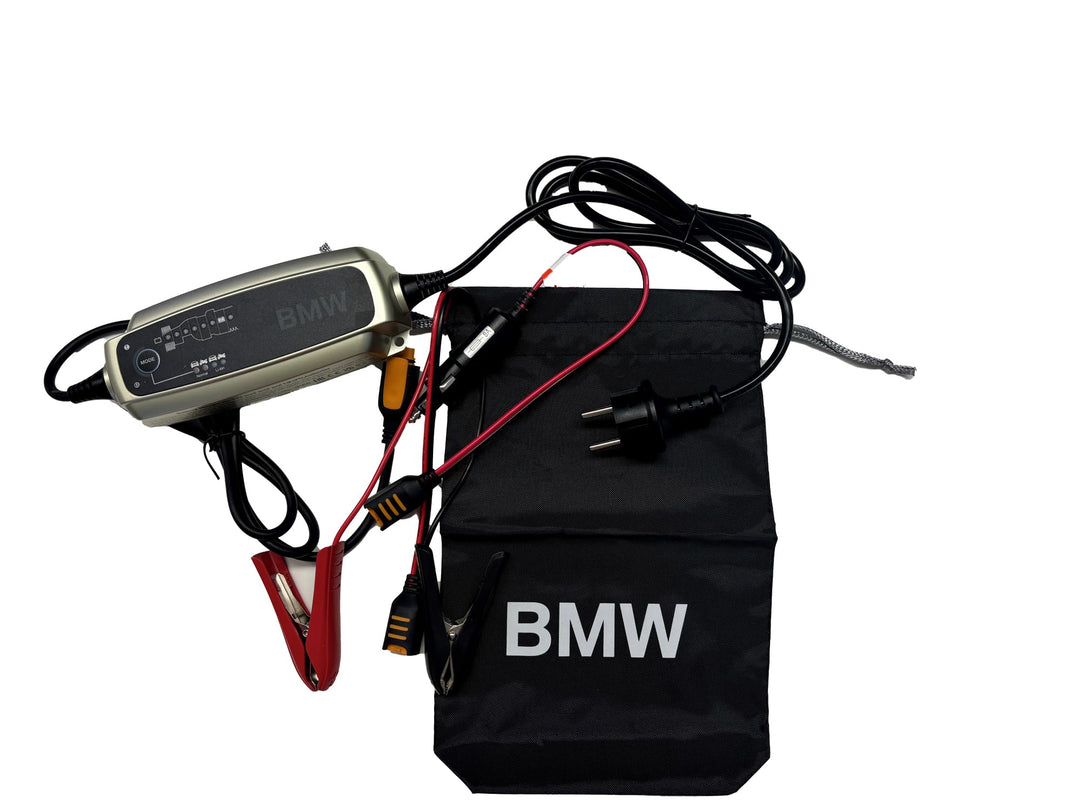 BMW Motorrad Batterieladegerät Plus 77022470950