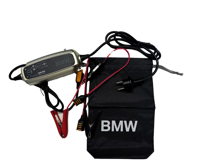 BMW Motorrad Batterieladegerät Plus 77022470950