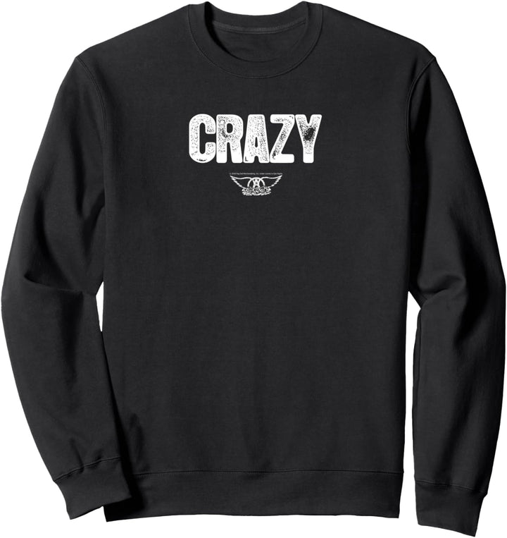 Songtext von Aerosmith - Crazy Sweatshirt