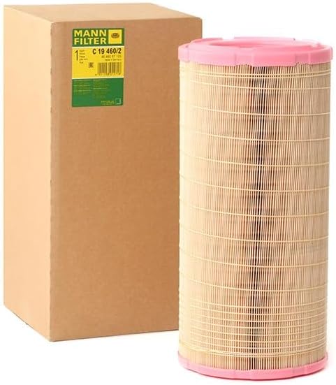 MANN-FILTER C 19 460/2 Luftfilter – Für Nutzfahrzeuge