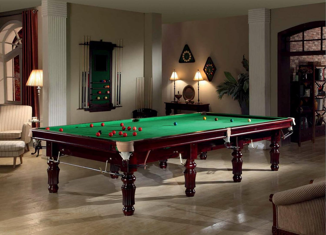 Robertson Snookerqueue, 3 Modelle, Profi Snooker Cue 2-teilig mit Verlängerung, Eschenholz, 9 mm Tip