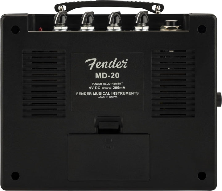 Fender Mini Deluxe Amp Single Delux, Single Delux