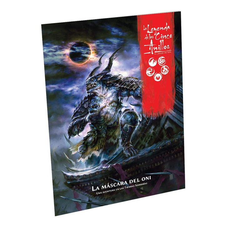 Fantasy Flight Games Legende der fünf Ringe des Rollenspiels - Die Maske des Oni