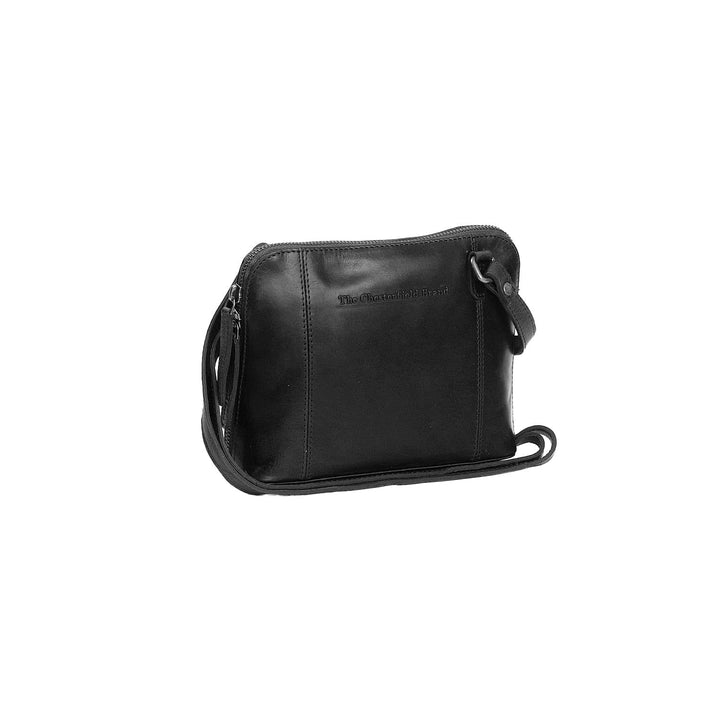 The Chesterfield Brand Wax Pull Up River Umhängetasche Leder 20 cm