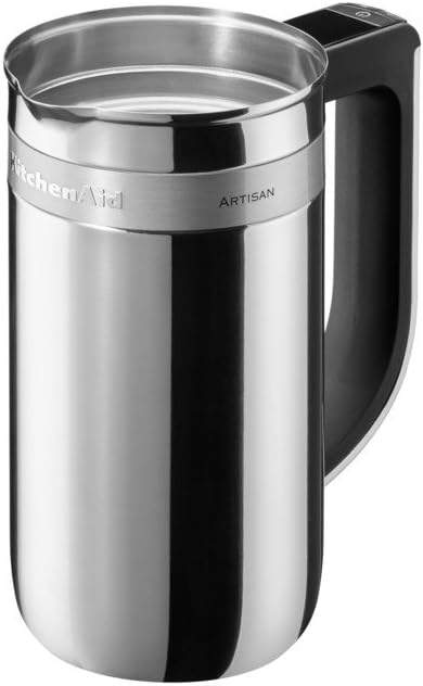 Kitchenaid 5KCM0512ESS, Watt, Bar,