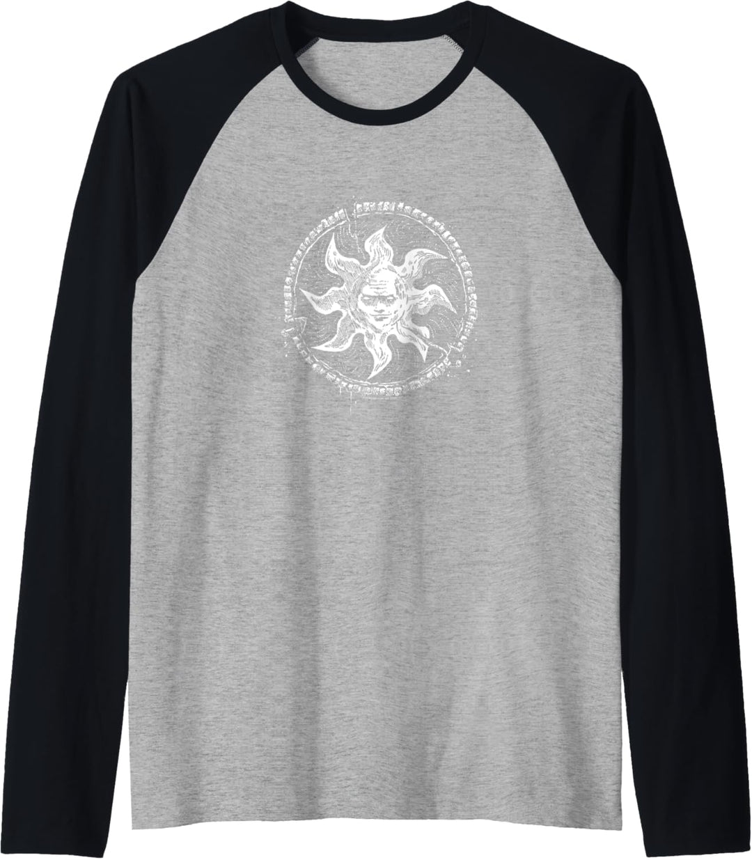 Magic: The Gathering- Morality Raglan