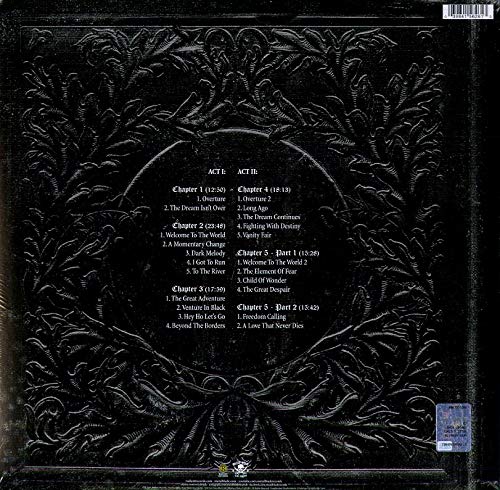 The Great Adventure [Vinyl LP], Vinyl