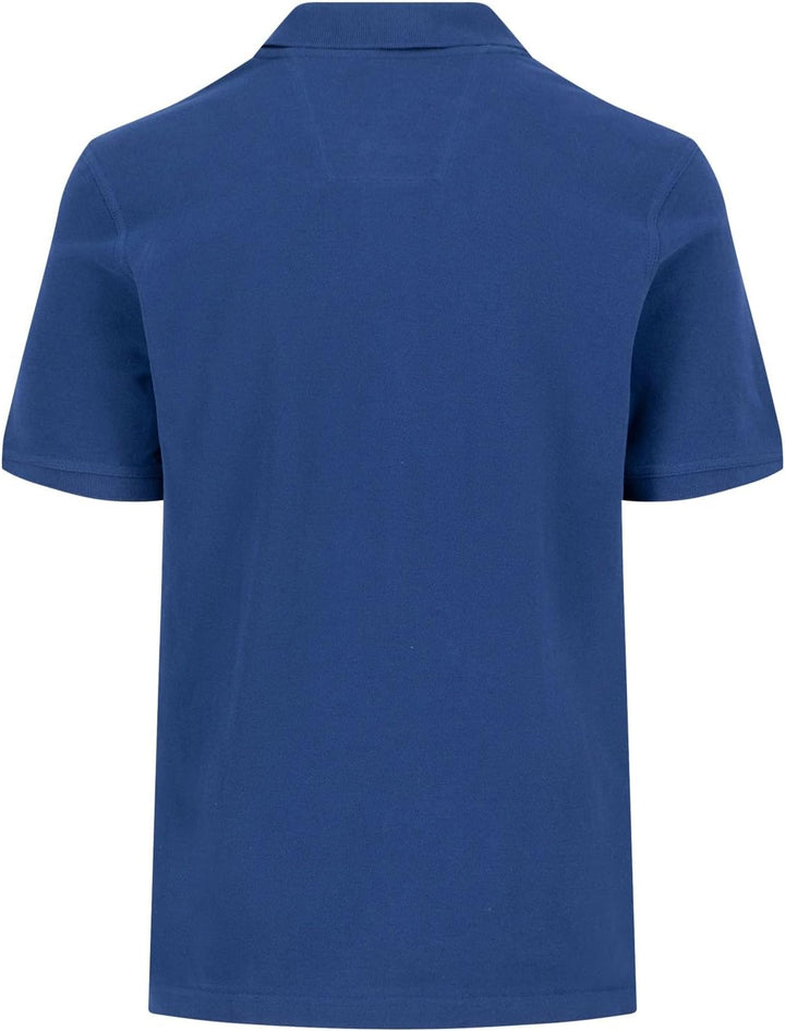 FYNCH-HATTON Klassisches Poloshirt aus Premium Cotton S Weiss, S Weiss
