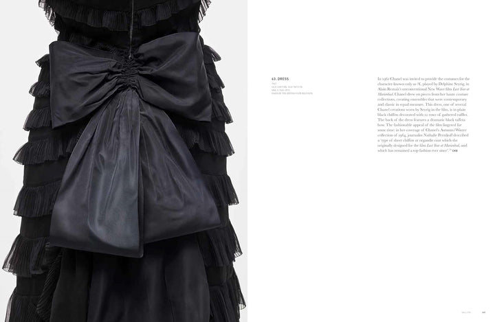 Gabrielle Chanel: 60 Years of Fashion, Gebundenes Buch