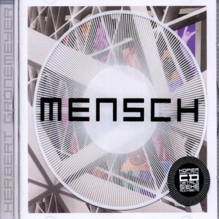 Mensch, Audio-CD