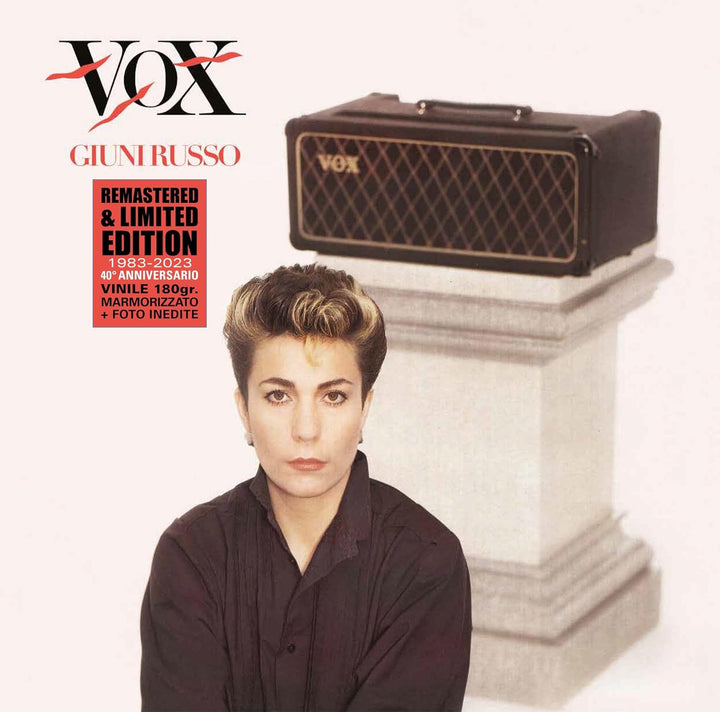 Vox, Vinyl