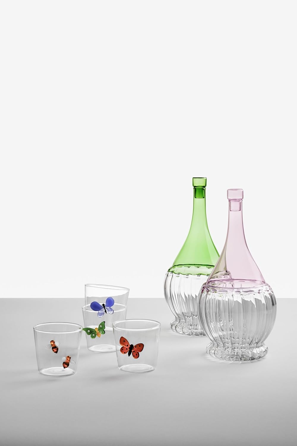Ichendorf Milano Garten-Picknick-Kollektion, rosa