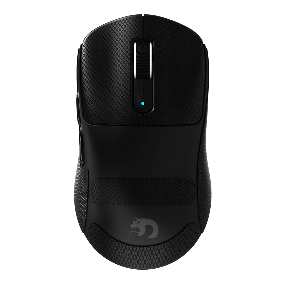 MAMBASNAKE M3 39g Superlight Mouse, PixArt PAW3395PRO Gaming Sensor, BT/2.4G Wireless/Wired Gaming M