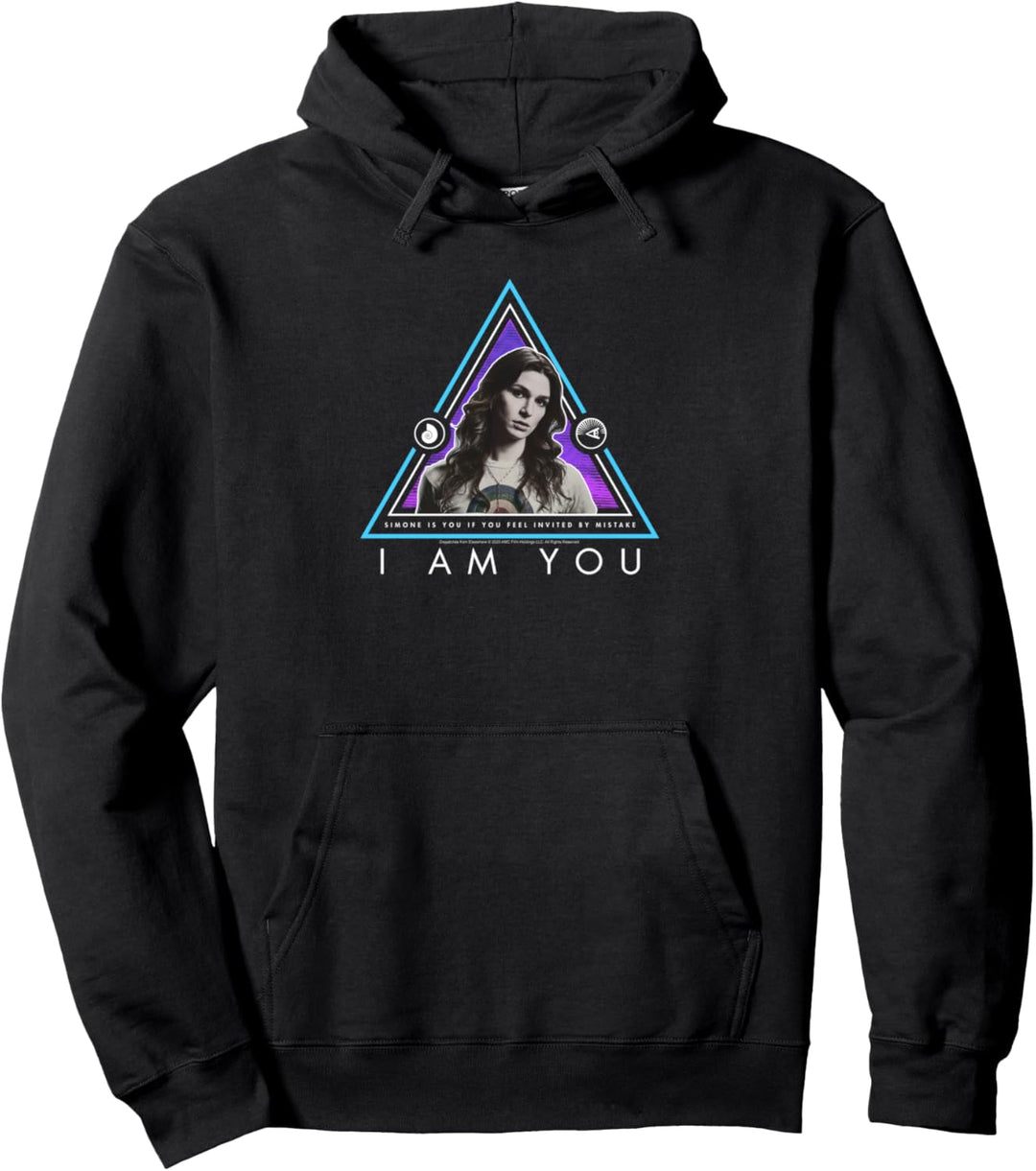Simone Pullover Hoodie