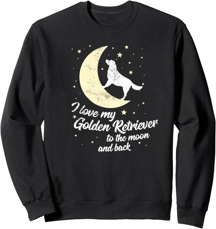 Golden Retriever Sweatshirt
