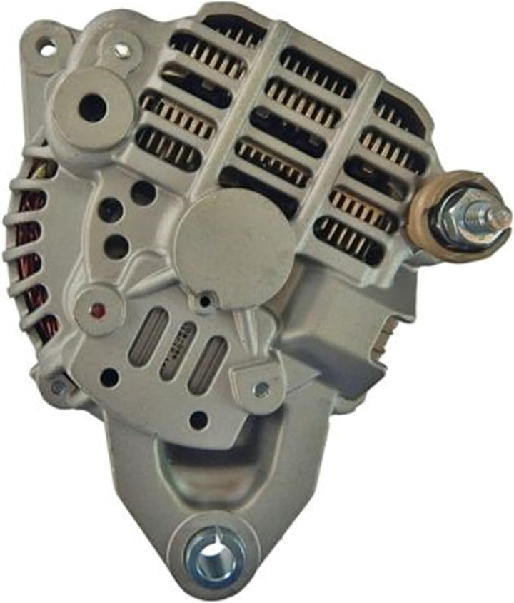 HELLA - Generator/Lichtmaschine - 14V - 100A - für u.a. Mitsubishi Carisma (DA_) - 8EL 011 712-061