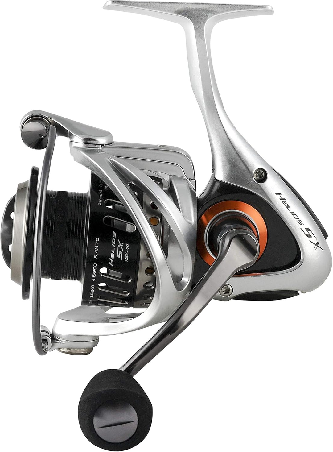 Okuma Helios leichte Spinnrolle HSX-30, 125 m - 4,5 kg, HSX-30, 125 m - 4,5 kg