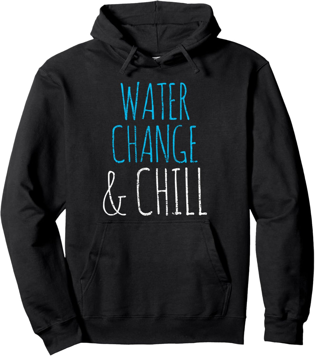 Aquaristik Aquarium Pullover Hoodie