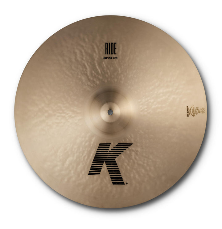 Zildjian K Zildjian Series - 20" Ride Cymbal 20 Zoll Ride, 20 Zoll Ride