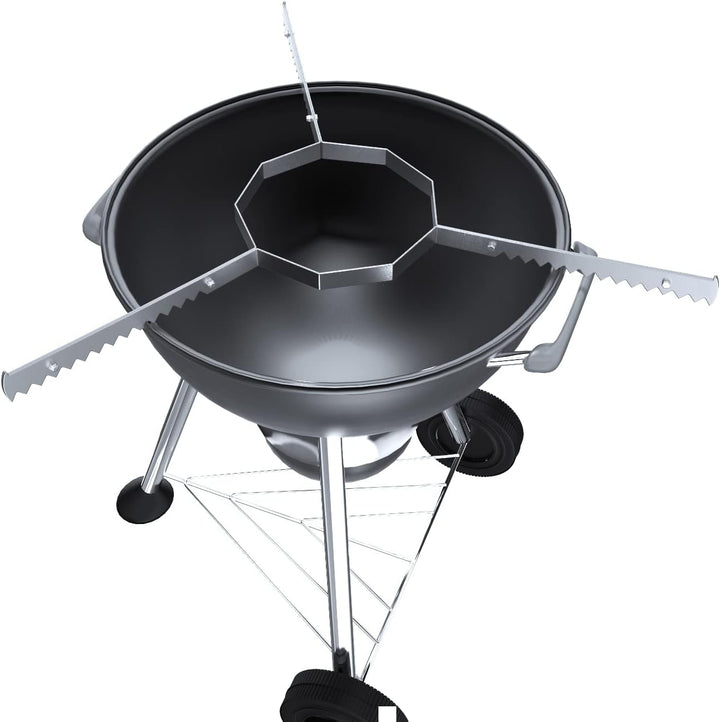 teileplus24 AH-01 Abstandshalter | Auflageleiste | Auflageeisen für 57er &amp; 67er Abstandshalter für G